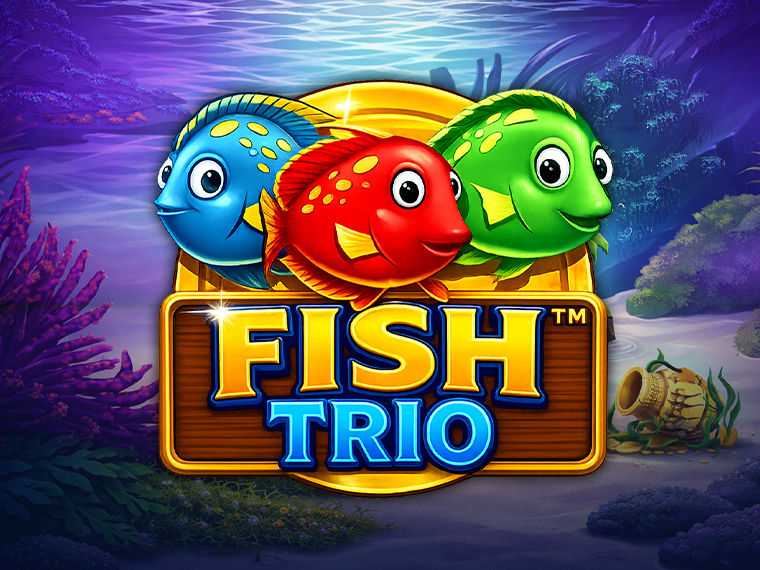 Fish Trio Slot Review & Free Play | Playtech