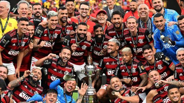 Flamengo e Pixbet negociam novo valor de patrocínio no clube carioca