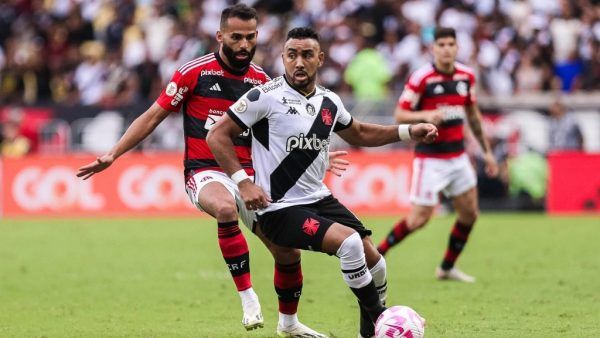 Flamengo x Vasco da Gama &#8211; análise detalhada