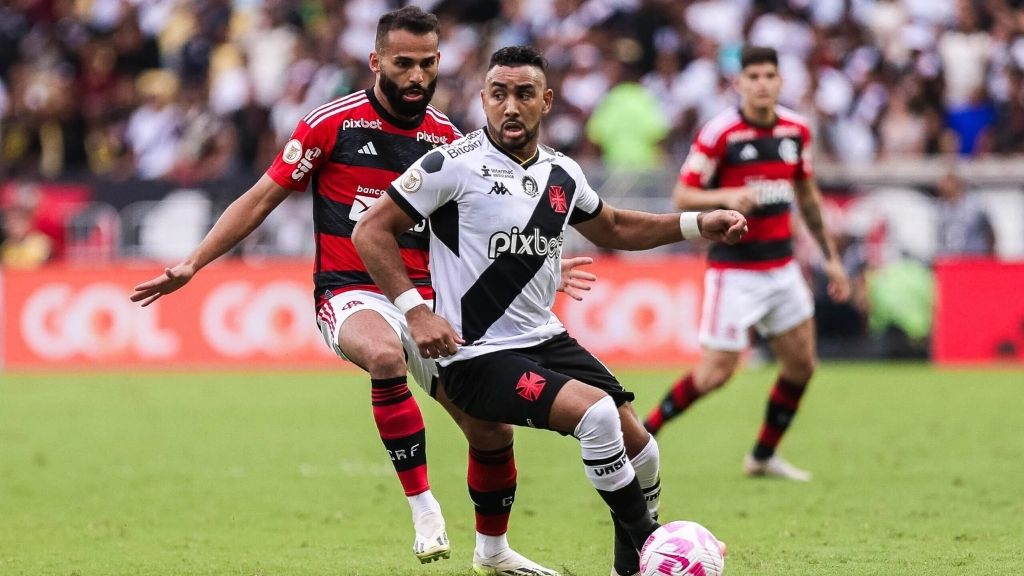 ฟลาเมงโก vs วาสโก ดา กามา: การปะทะกันของคู่แข่งที่ Maracanã