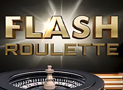 Flash Roulette logo