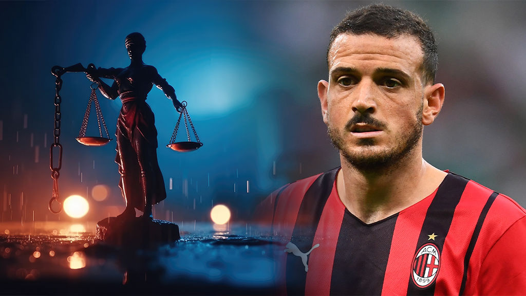Florenzi замешан в игорном скандале