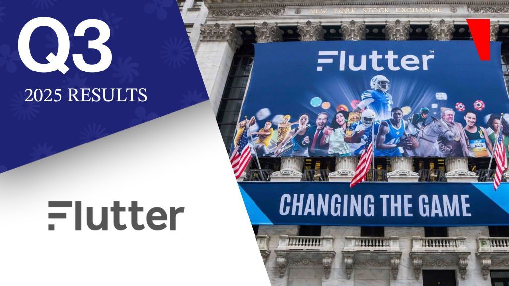 Flutter's 3Q25 revenue declines, hit by India's gaming ban