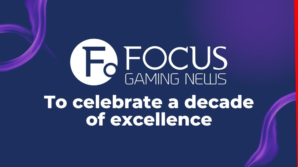 Focus Gaming News to celebrate a decade of excellence