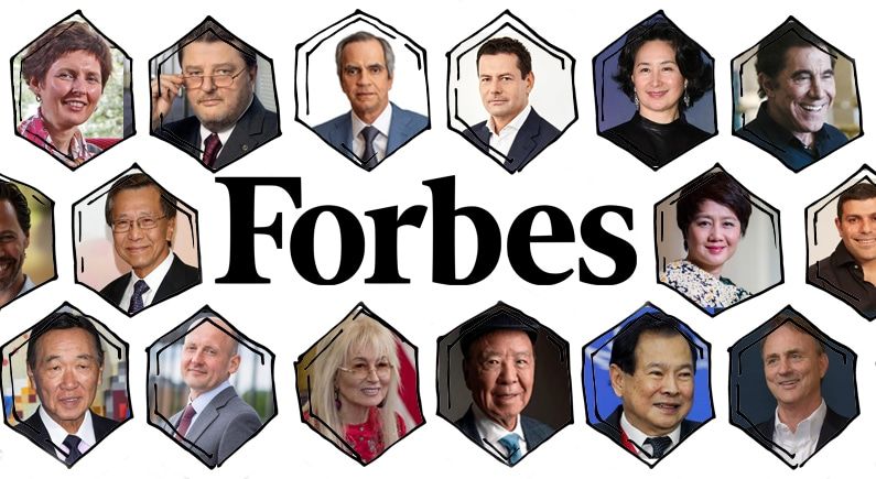6 bilionários que fizeram sua fortuna com videogames - Forbes