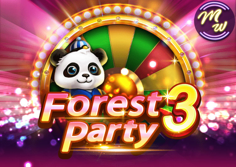 Forest Party 3 Slot