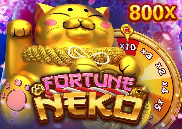 Fortune Neko Game