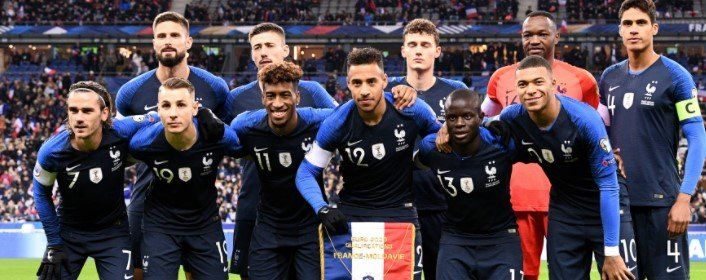 法国 2020 欧洲杯 | SiGMA新闻