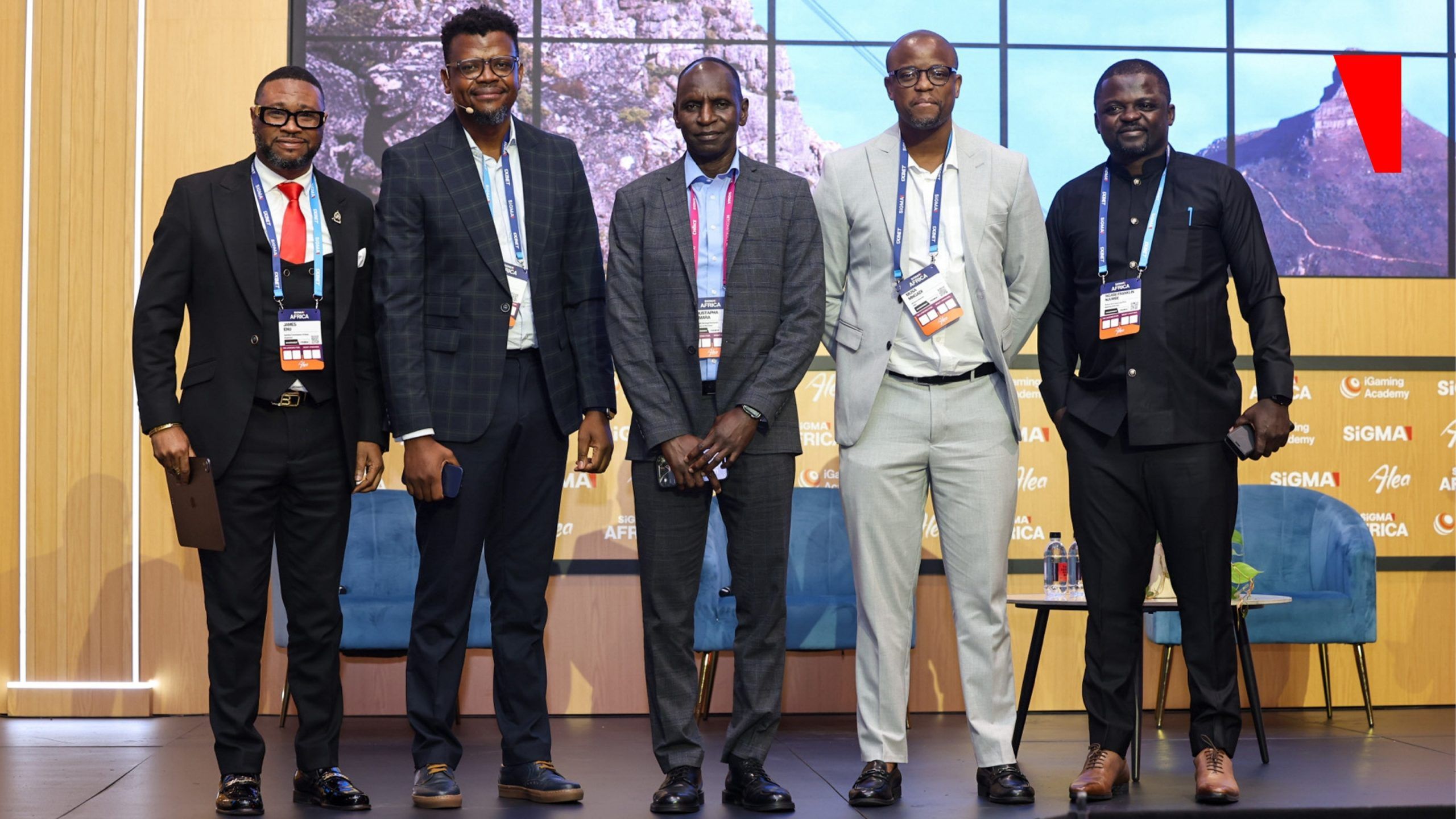 Francophone vs Anglophone compliance gap at SiGMA Africa