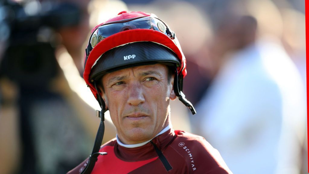 Frankie Dettori named Stake’s first horseracing ambassador