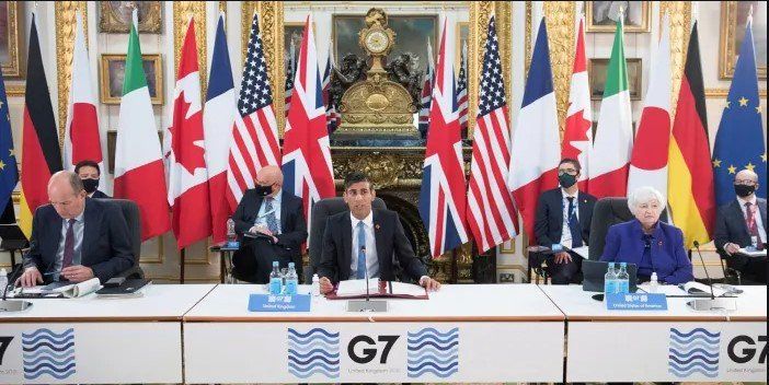 G7 七国集团 | SiGMA新闻