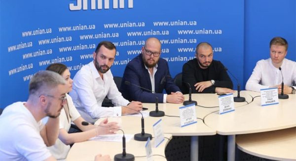 Newly launched GC-UA meets the press