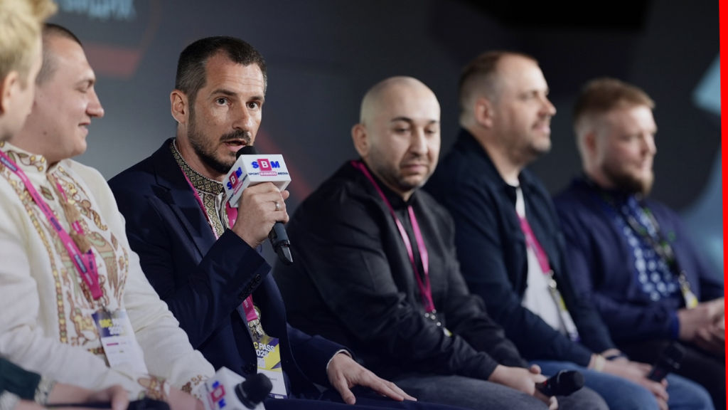 Sergii Mishchenko about the difficulties of the cybersport direction