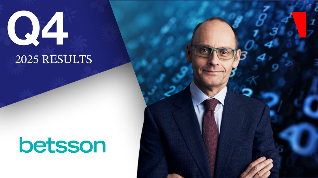 Betsson 2025年收入达12亿欧元：全球博彩市场表现分析