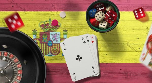 Gross Gaming Revenue in Spain up by almost 20% in Q3 2022