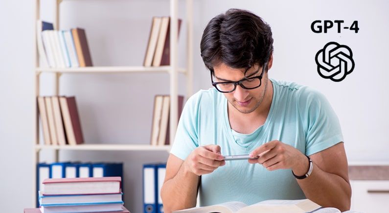 OpenAI's ChatGPT-4 will beat 90% of exam participants