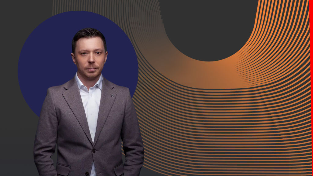 Ветеран технологий Эдуард Смышляев стал новым CTO GR8 Tech 