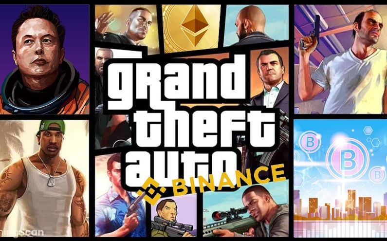 Grand Theft Auto 6 might feature crypto trading