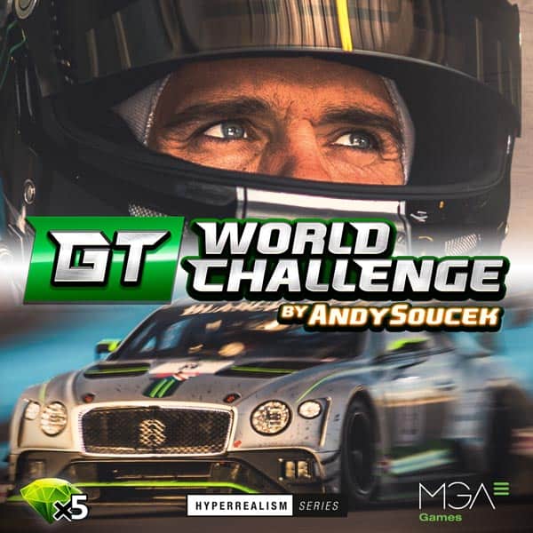 GT World Challenge Game