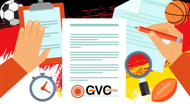 GVC announces German sports betting licence approval