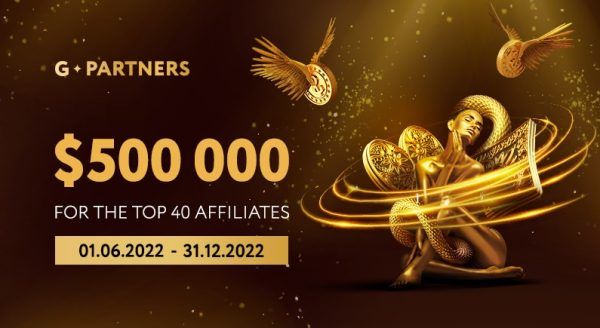 $500,000 in new Promotion from G.Partners!