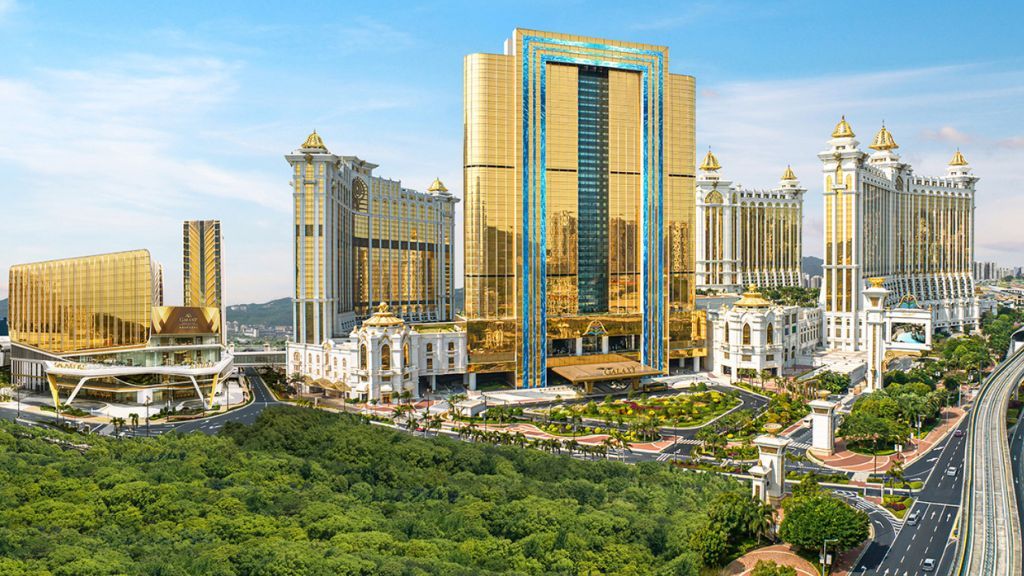 Galaxy Entertainment