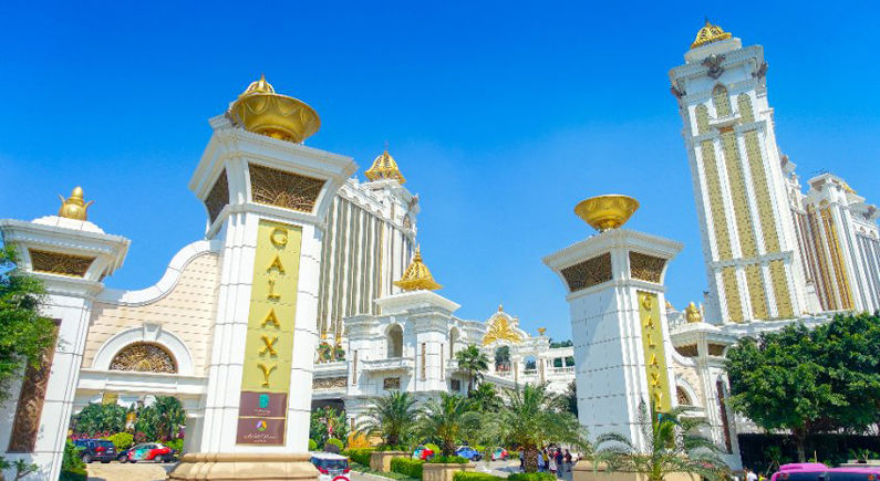 Galaxy Entertainment upbeat despite 2Q22 loss