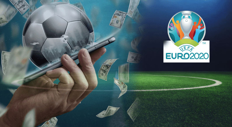 Calls to UK gambling helpline spike during Euro 2020