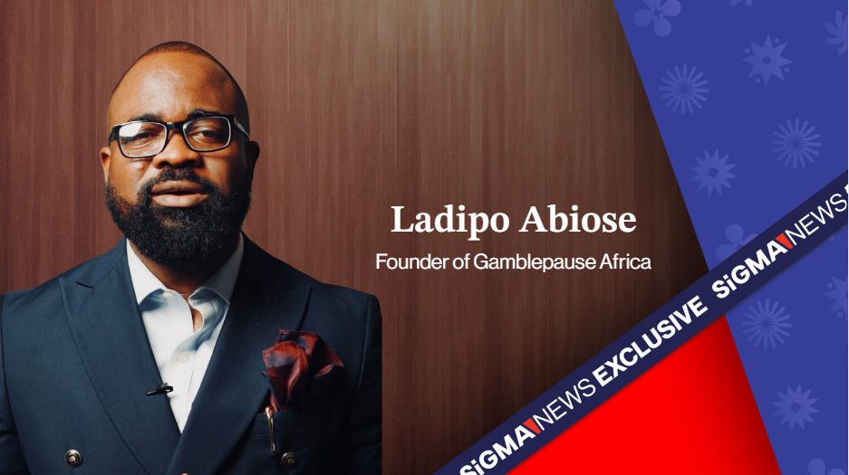 GamblePause: Ladipo Abiose的负责任赌博之路与尼日利亚首个免费赌博康复中心