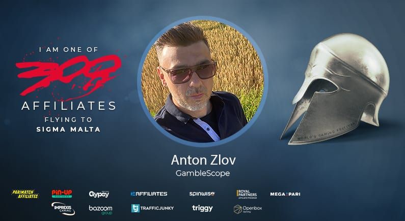 Anton Zlov:GambleScope董事如何通过流量分析提升博彩联盟营销效果