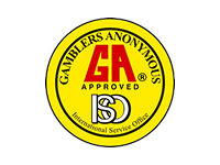 Gamblers Anonymous (GA) logo