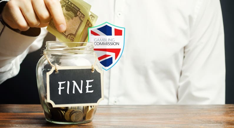 UKGC fines EU Lotto £760k for AML and social responsibility violations