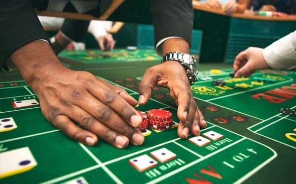非洲 博弈 赌桌 筹码 | SiGMA新闻