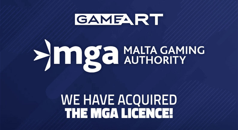 GameArt acquires Malta Gaming Authority (MGA) licence