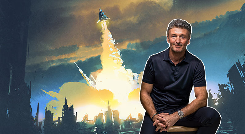 GameFi: Fueling the Future with Hubertus Thonhauser