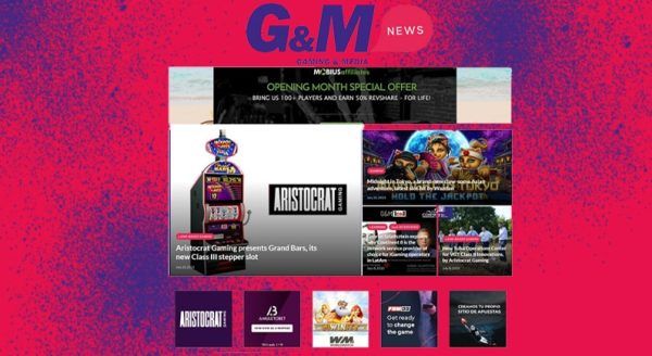 G&#038;M News surprises the industry with a total renovation of its corporate image and its websites