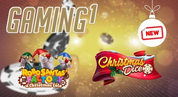 GAMING1 ramps up the festive mood with latest Christmas titles