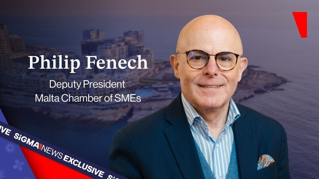 Philip Fenech on SiGMA's impact on Malta's economy