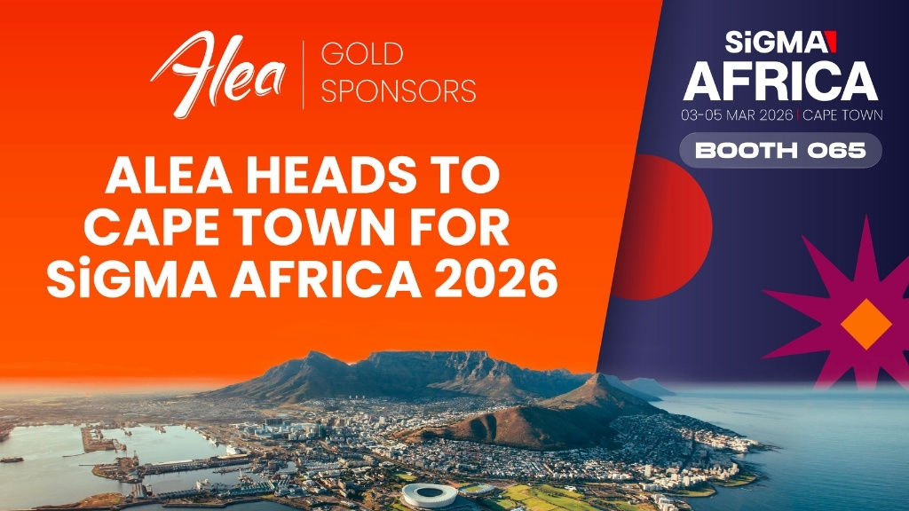 Alea 作为黄金赞助商重返 SiGMA Africa 2026：深化非洲 iGaming 市场布局