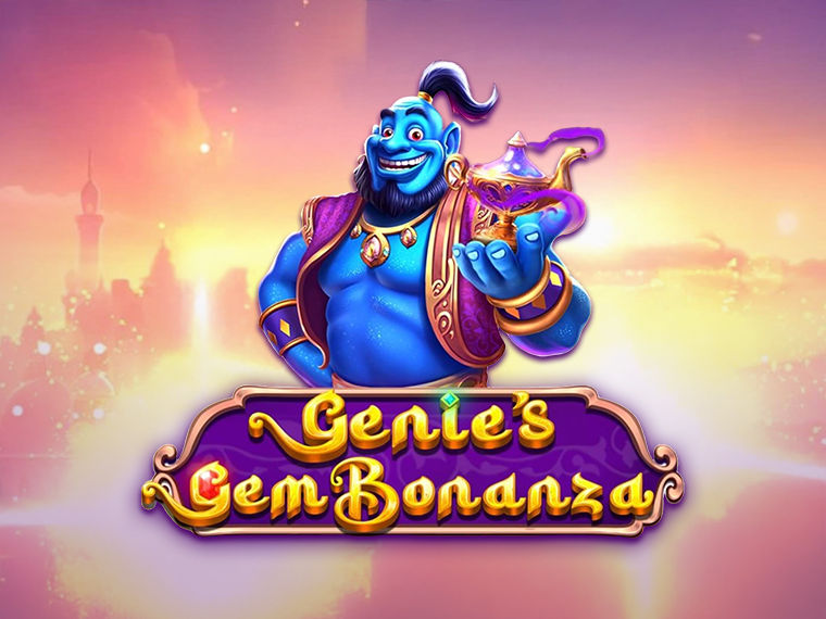 Genie's Gem Bonanza Slot Review & Demo Play