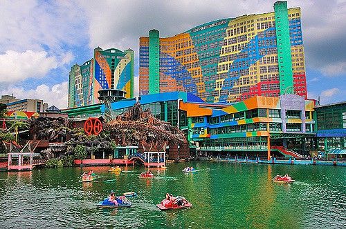 Resorts World Genting Malaysia