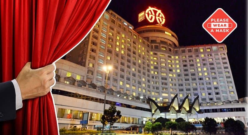 Resorts World Genting halt operations in Malaysia due to COVID-19  restrictions - SigmaPlay