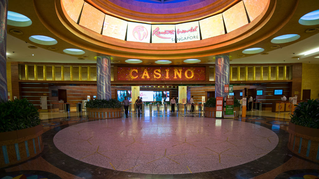 Чистая прибыль Genting Singapore - €421 миллион в 2023