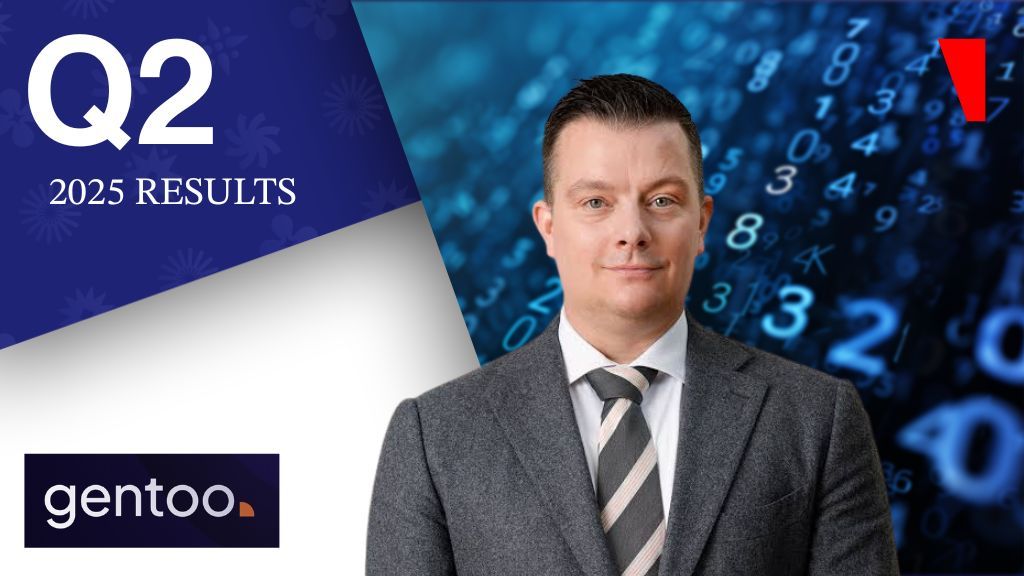 Gentoo Media 2025年第二季度收入下降19%但现金流增加:战略调整中的增长迹象