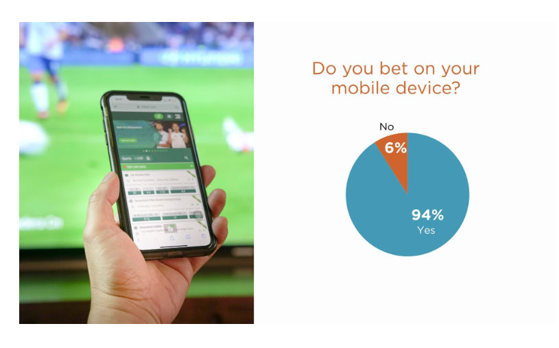 用户参与度（媒介）。来源：Geopoll