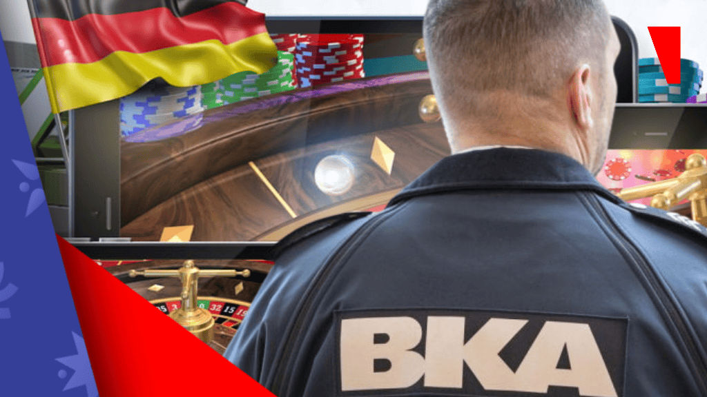 德国在线博彩危机:非法平台主导市场占比超50%,老虎机领域达80%