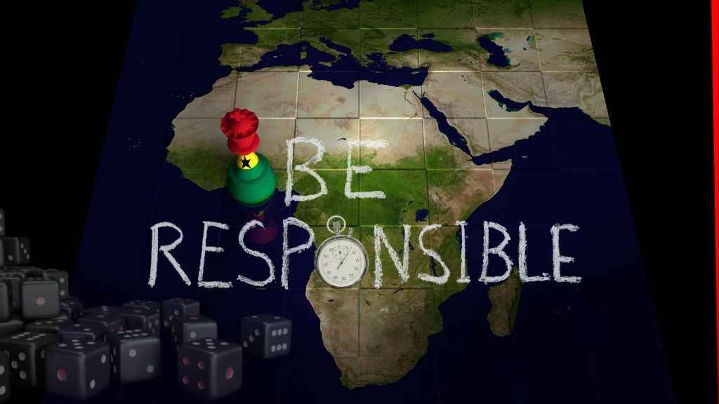 Responsible gambling amid tax policy changes in Ghana