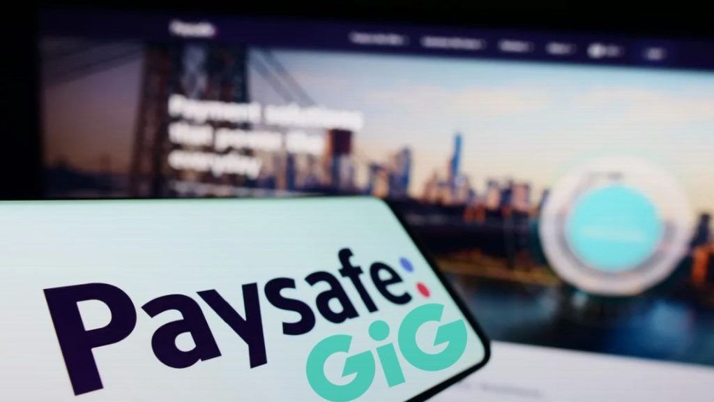 GiG делегирует обработку платежей Paysafe