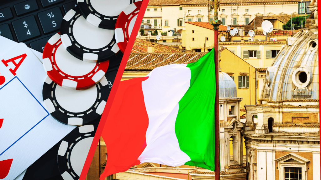 El iGaming en Italia 2024: el gasto online se quintuplicó y el modelo omnicanal lidera el sector