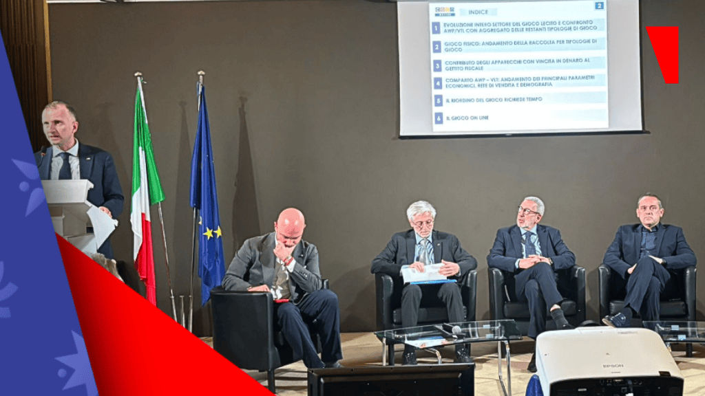 意大利合法博彩市场2024年分析:在线与实体博彩的新格局